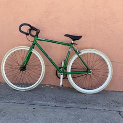 700x23c Tires Fixie Bike 50cm Frame Ready To Ride No Problems