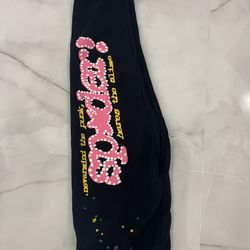 Size M Spider Sweatpants 