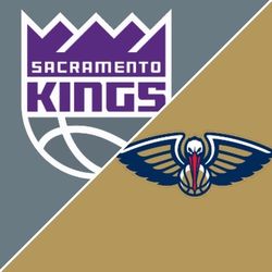 Kings Vs Pelicans Thursday 4/11