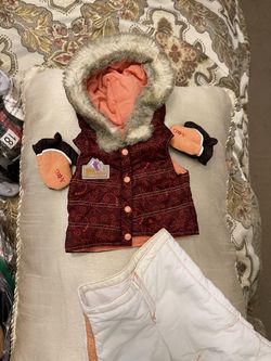 Outfit For 18 inch Doll