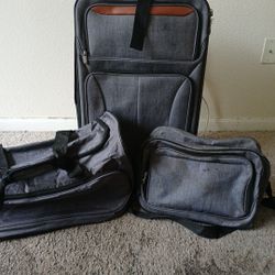 Selling A Suitcase Set 