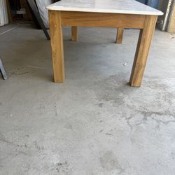 Marble Coffee Table 