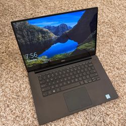 DELL XPS 15 9550