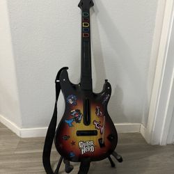 Ps3 Guitar Hero (Guitar)