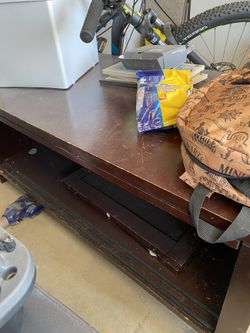 Entertainment Table