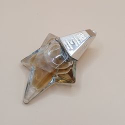 Thierry Mugler Angel Eau de Parfum Mini Perfume 0.17 fl oz Flat Star 99% full 