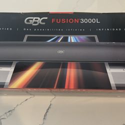 Laminator (NEW in box) 