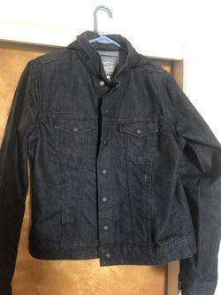 Youth Boys Levis Jean Jacket Size XL (14-16) Chamarra De Mezclilla Levis Para Nino Talla 14-16