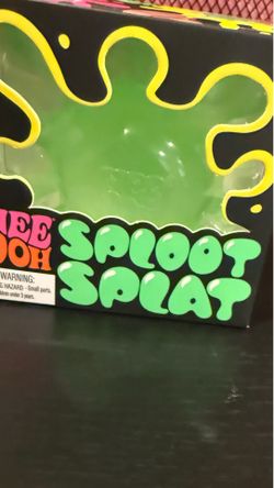 NEEDOH SPLOOT SPLAT