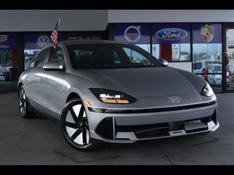 2023 Hyundai IONIQ 6