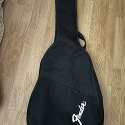 Fender Soft Guitar Case