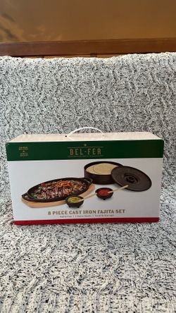 Cast iron set