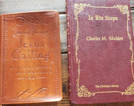 Two Religious Books