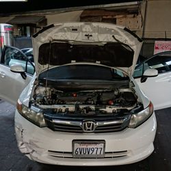 2008 HONDA CIVIC