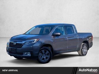 2020 Honda Ridgeline