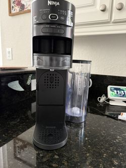 Ninja Thirsti Sparkling Drink System