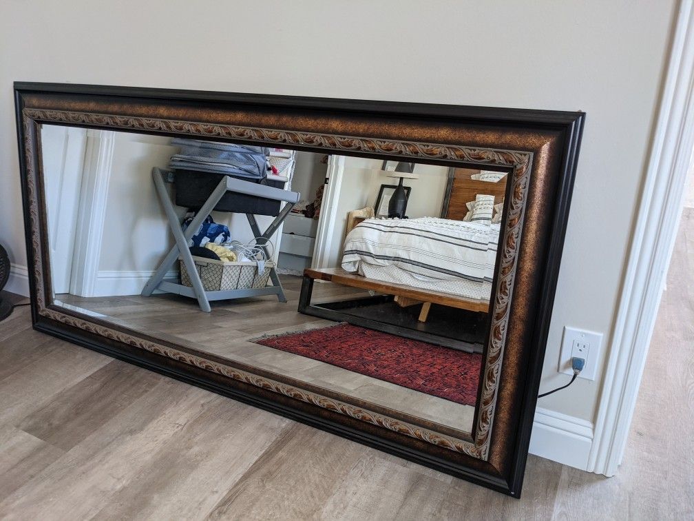 Wall Mirror For Living Room