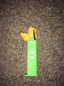 Disney Pluto Pezz dispenser