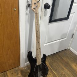 5 String Bass Guitar 