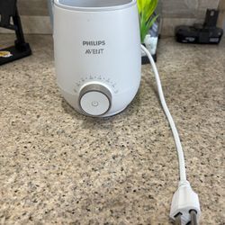 Bottle warmer