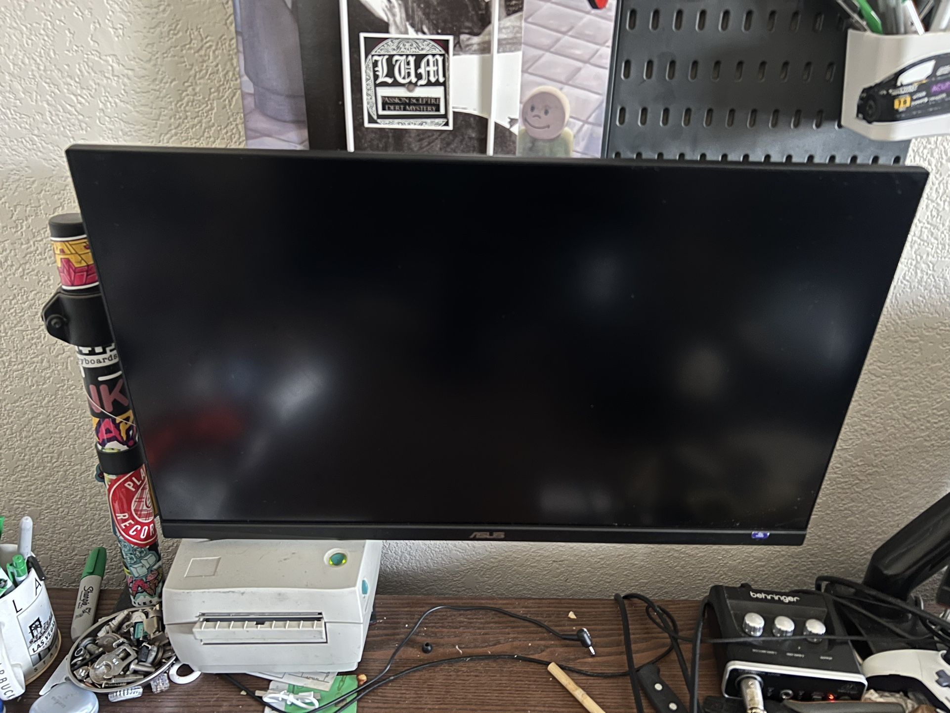 Asus 1440p 180hz Monitor