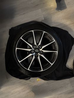 2022+ GR 86 Wheels