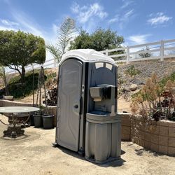 Portable Restrooms 