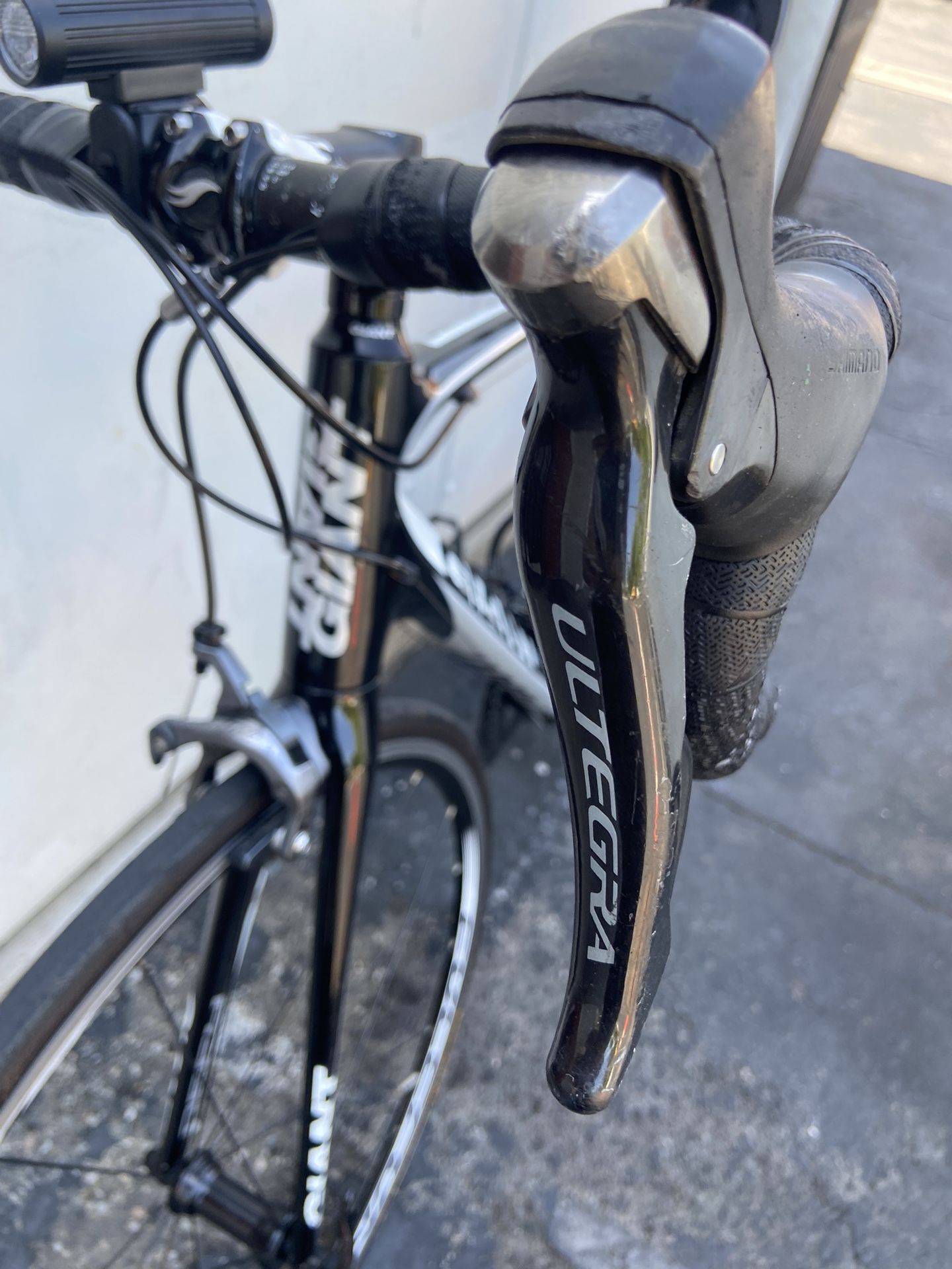 Bike GIANT DEFY M3