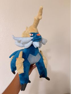 Pokémon plush