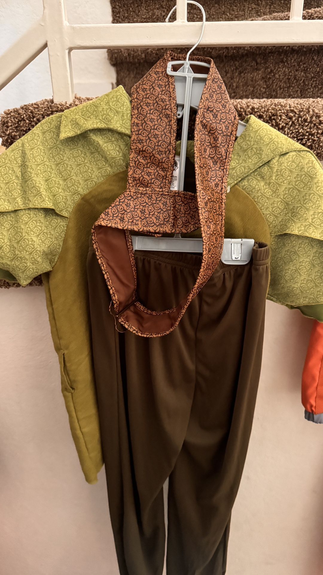 Frozen- Kristoff Costume Kids
