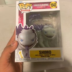 Shimo Funko Pop 