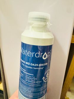 Samsung Fridge Filters  (Pack of 3)