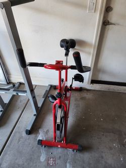 Workout Equipment