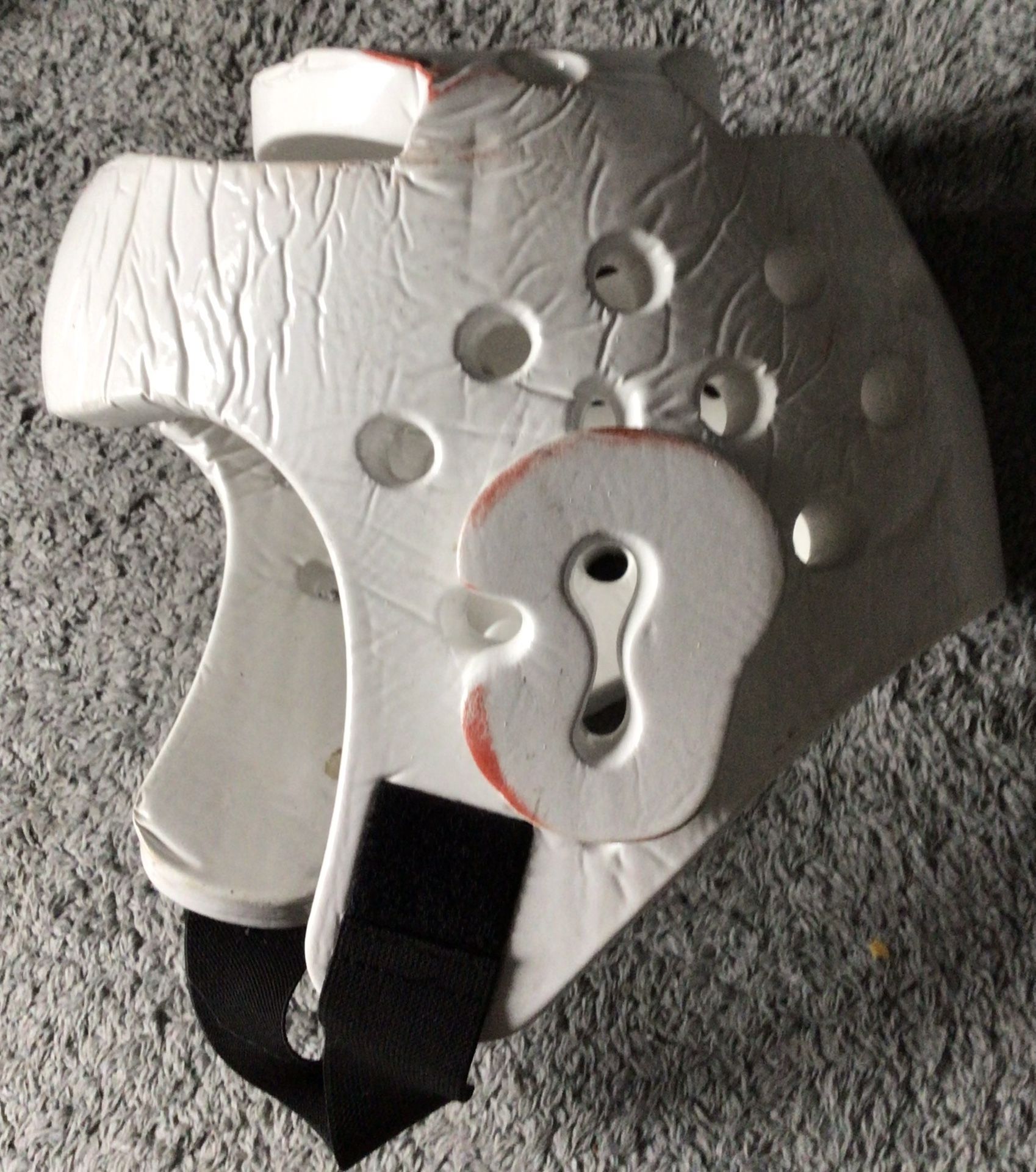 Taekwondo Sparring Foam Helmet