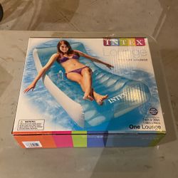 Water Lounge Chair