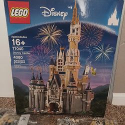 Lego Disney Castle 71040