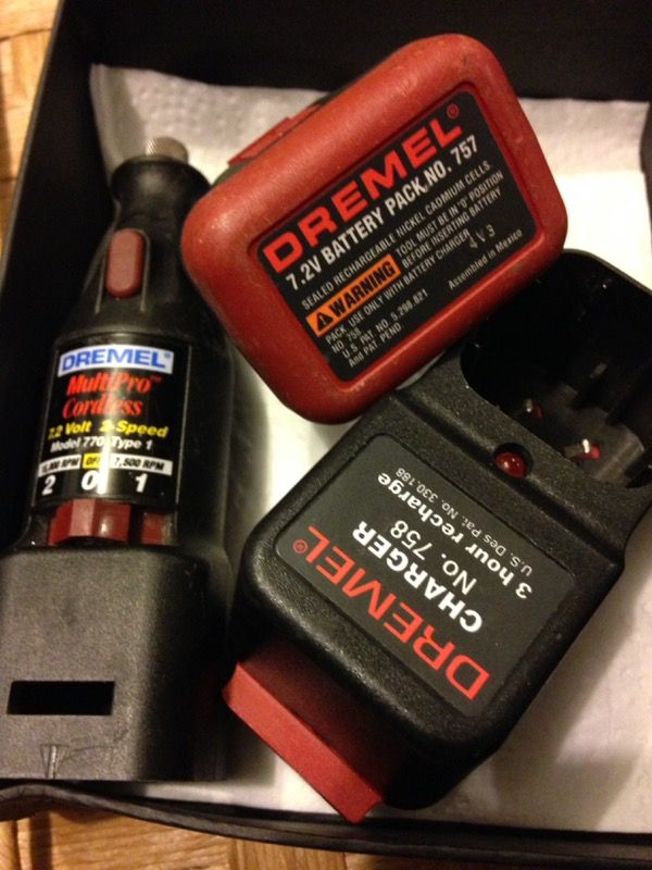Dremel model 770 type 1 for Sale in Livermore CA OfferUp
