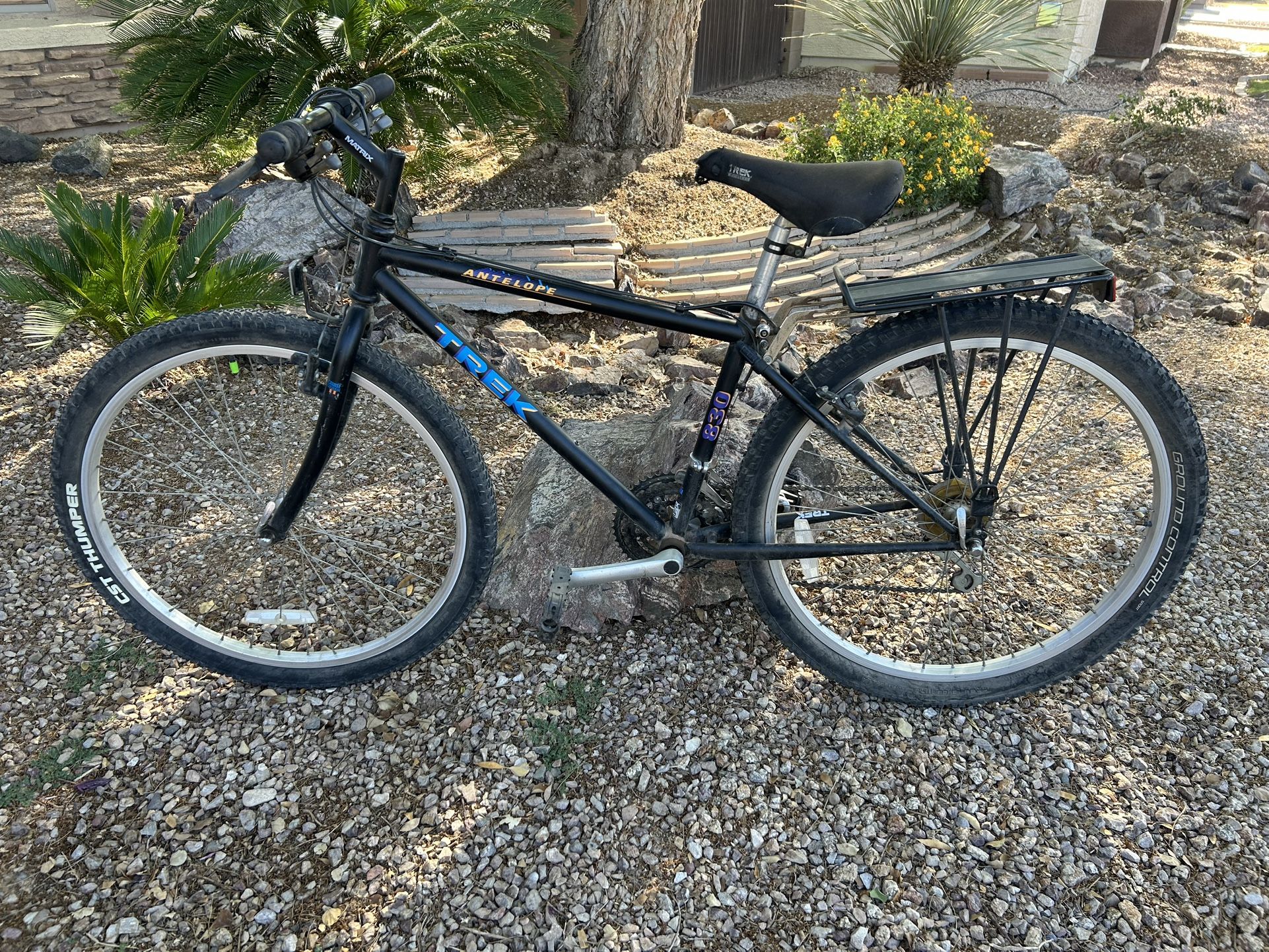 Trek Antelope 830