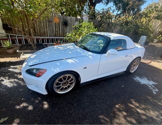 2000 Honda S2000