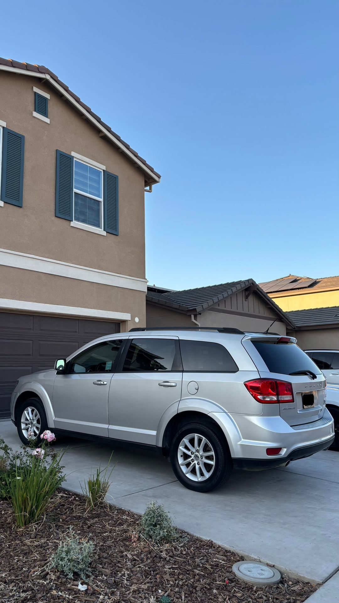 2014 Dodge Journey