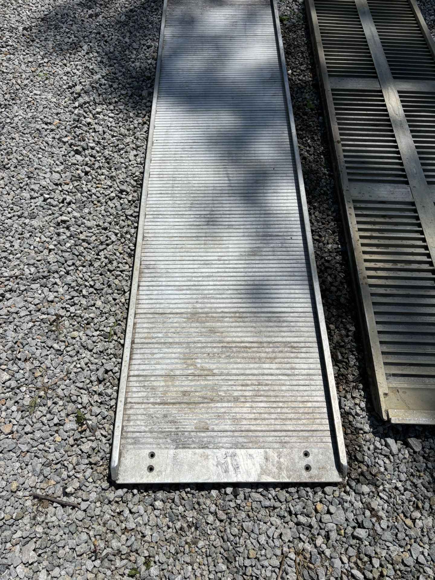 Loading Ramps Aluminum