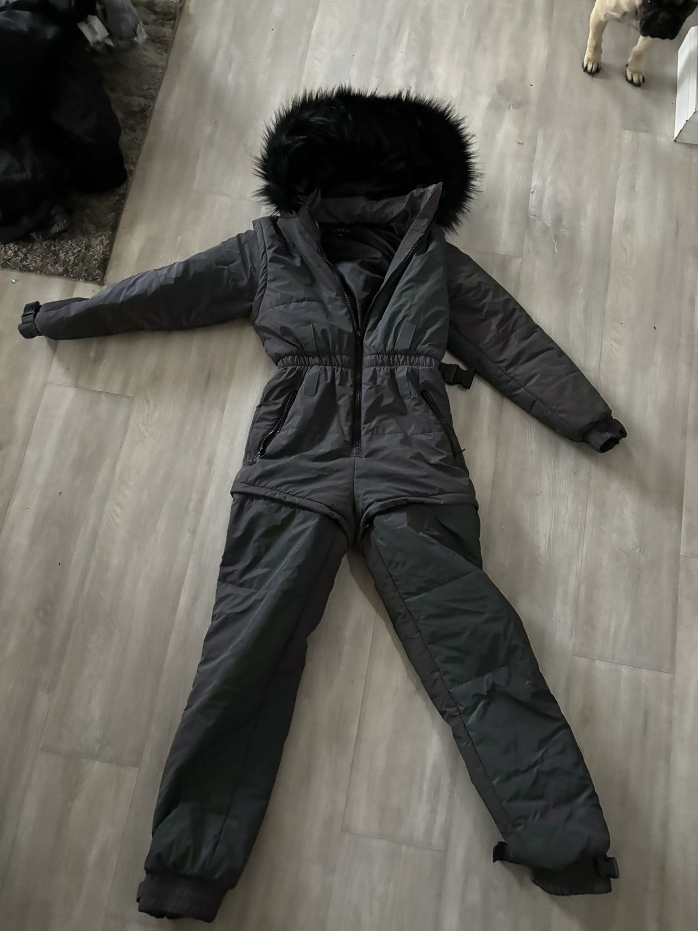 Club Exx Snowsuit