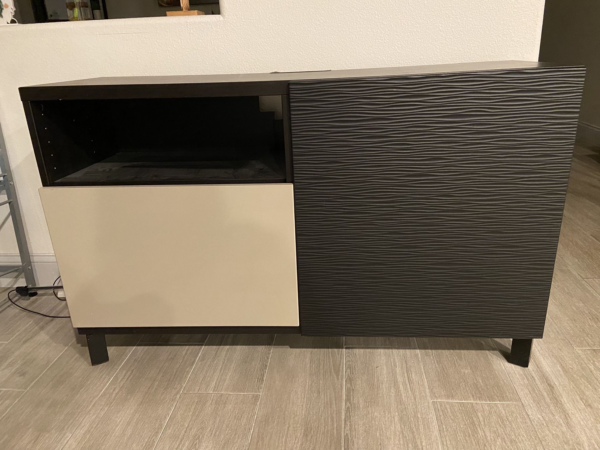 TV Console Cabinet