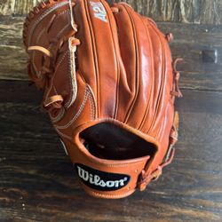 Custom Leather A2K Glove From Japan Left Handed
