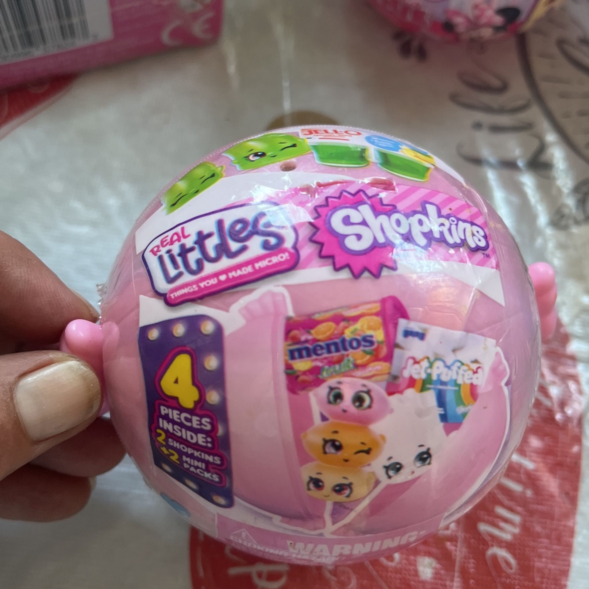 Girls Toys