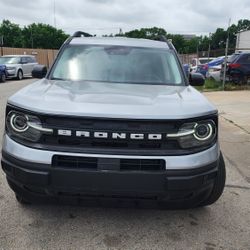 2023 Ford Bronco Sport 