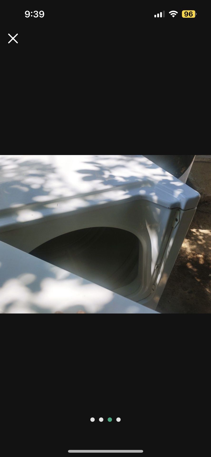 50 OBO Gas Dryer pick Up Today for Sale in Bakersfield, CA OfferUp