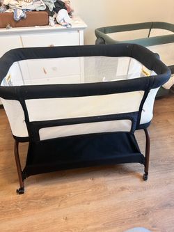 Bedside bassinet