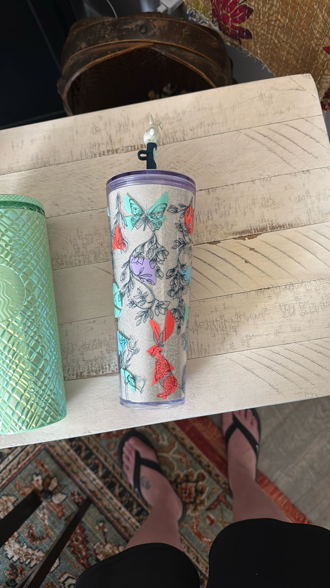 Starbucks Tumblers