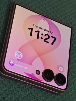 Samsung Galaxy Z Flip 8 256gb